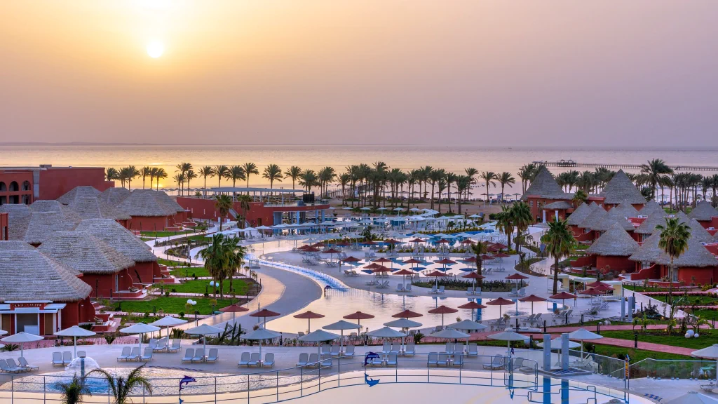 الفندق الباتروس لاجونا فيستا بيتش ريزورت - شرم الشيخ